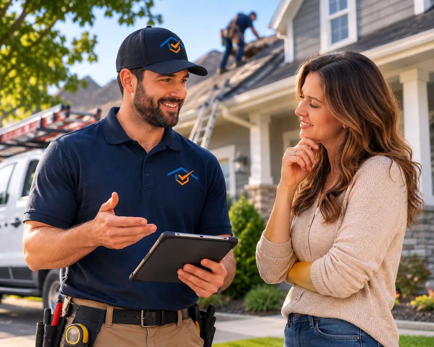 Roof Inspection FAQs in Woodacre, CA