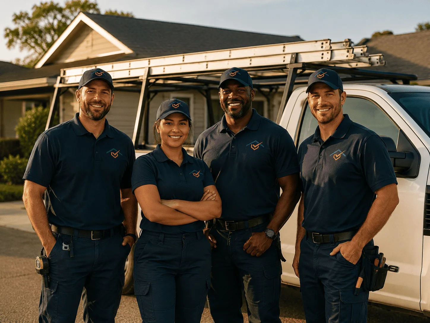Roof Inspection company in Woodacre, CA